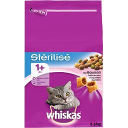 Croquettes Pour Chat Sterilise D Interieur Dinde Ultima Intermarche