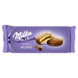 Gateau Cake Choc Milka Intermarche