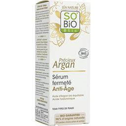 SO'BiO étic So'bio Etic Précieux Argan - Sérum fermeté anti-âge le flacon de 30 ml