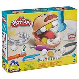 Play-Doh Play-doh Cabinet Dentaire, pâte à modeler, à partir de 3 ans la boite