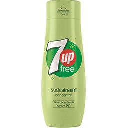 Sodastream Sodastream Concentré 7up free La bouteille de 440ml