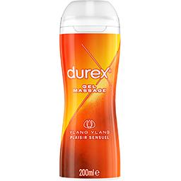Durex Durex Play gel massage sensuel le flacon de 200 Ml