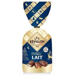 Révillon Révillon Chocolatier Papillotes Noël Féérique Lait le sachet de 360g