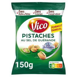 Vico Vico Pistaches au sel Guérande le sachet de 150 g