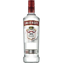 Smirnoff Smirnoff ND21 vodka la bouteille de 70cl