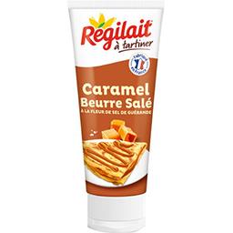 Régilait Régilait Tartines & Desserts - Caramel beurre salé le tube de 300 g