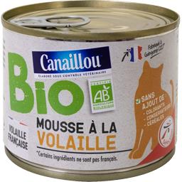 Terrines Pour Chat Adulte Canaillou Intermarche