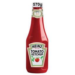 Heinz Heinz Tomato ketchup le flacon de 500 ml