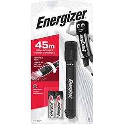 Energizer Energizer Lampe de poche X-Focus 2AA la torche + 2 piles