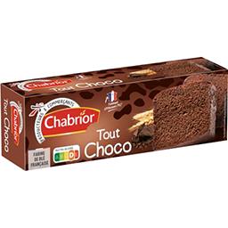 Gateau Tout Choco Chabrior Intermarche