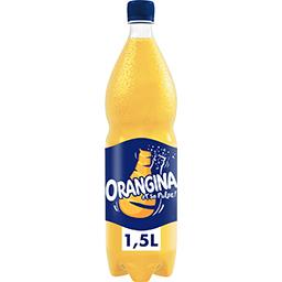 Orangina Orangina Soda aux fruits et sa pulpe la bouteille de 1,5 l