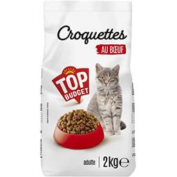 Croquettes Volaille Et Legumes Pour Chat Adulte Canaillou Intermarche