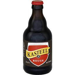 Kasteel Kasteel Bière rouge 