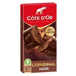 Côte d'Or Côte d'Or Chocolat noir la tablette de 200 g
