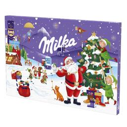 Milka Milka Calendrier de l'Avent le calendrier - 200 g