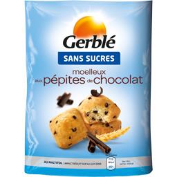 Moelleux Aux Pepites De Chocolat Sans Sucres Gerble Intermarche