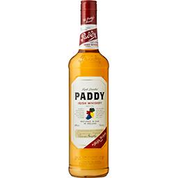 Paddy Paddy Irish Whiskey la bouteille de 70cl