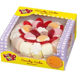 Candy Cake Avec Boite Presentoir Look O Look Intermarche