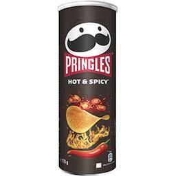 Pringles Pringles Chips Tuiles Hot & Spicy la boite de 175 g