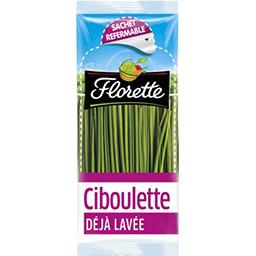 Florette Florette Ciboulette le sachet de 11 g