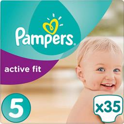 11-16, 11-23 kg Baby Dry Pampers Couches Taille 5 x144... - Pack 1 mois