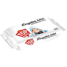 Lingettes Bebe Top Budget Intermarche