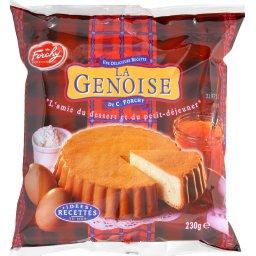 La Genoise Ronde Forchy Intermarche
