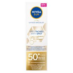 Nivea Nivea Sun - Protection solaire visage anti-tâches Luminous 630 SPF 50+ le tube de 40ml