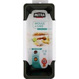 Moule A Cake Aluminium Anti Adhesif D17cm Domedia Intermarche