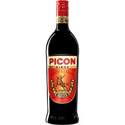 Picon Picon Bière - apéritif à l'orange la bouteille de 100cl