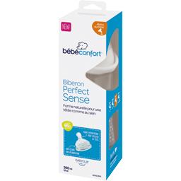 Perfect Sense Biberon Tetine Silicone 360 Ml 4 Mois Bebe Confort Intermarche