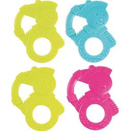 Sucettes Day Night Silicone 6 18m Duo Nuk Intermarche