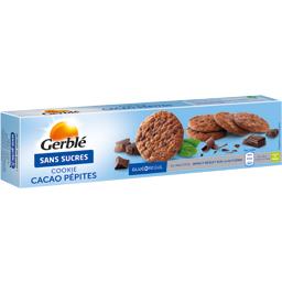 Cookie Cacao Pepites Gerble Intermarche