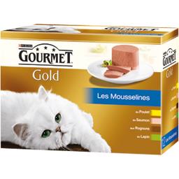 Eminces En Gelee Pour Chat Adulte Canaillou Intermarche