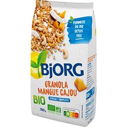 Biscuits Fourres Framboises Bio Bjorg Intermarche