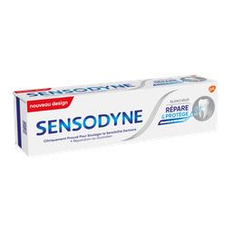 Sensodyne Sensodyne Dentifrice répare et protège blancheur le tube de 75ml