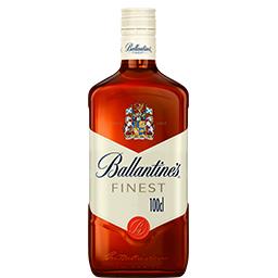Ballantine's Ballantine's Finest Blended Scotch Whisky la bouteille de 100cl