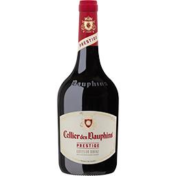 Cellier des dauphins Cellier des Dauphins Côtes du Rhône Prestige, vin rouge les 6 bouteilles de 75 cl