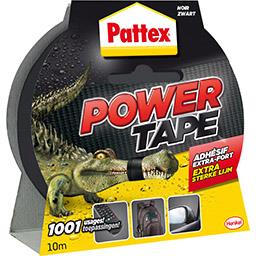 Pattex Pattex Adhésif extra-fort Power Tape 10m le rouleau