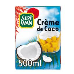 Suzi Wan Suzi Wan Crème de coco la brique de 500 ml