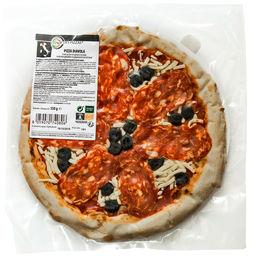 L'Italie des Pizzas L'Italie des Pizzas Pizza Diavola la pizza de 550 g