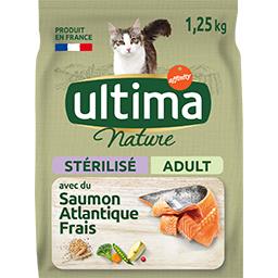 Croquettes Au Poulet Et Orge Pour Chat Sterilise Ultima Intermarche