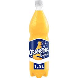 Orangina Orangina Light - Soda aux fruits la bouteille de 1,5 l
