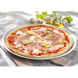 L'Italie des Pizzas L'Italie des Pizzas Pizza Capricciosa la pizza de 550 g