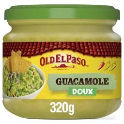 Old El Paso Old El Paso Guacamole doux le pot de 320g