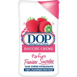 Dop Dop Douceurs d'Enfance - Douche crème au parfum fraises sucrées le flacon de 250 ml