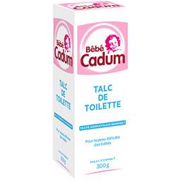 Talc De Toilette Peaux Delicates Des Mamans Et Des Bebes Bebe Cadum Intermarche