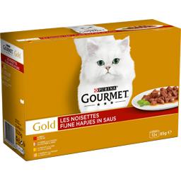 Sans Cereales Terrines 3 Recettes Pour Chat Canaillou Intermarche