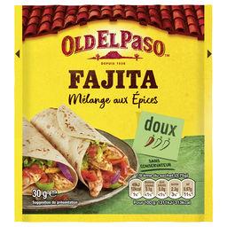 Old El Paso Old El Paso Mélange aux épices pour Fajita le sachet de 30 g