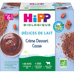 P Tit Brasse Dessert Saveur Vanille 6 Mois Nestle Bebe Intermarche